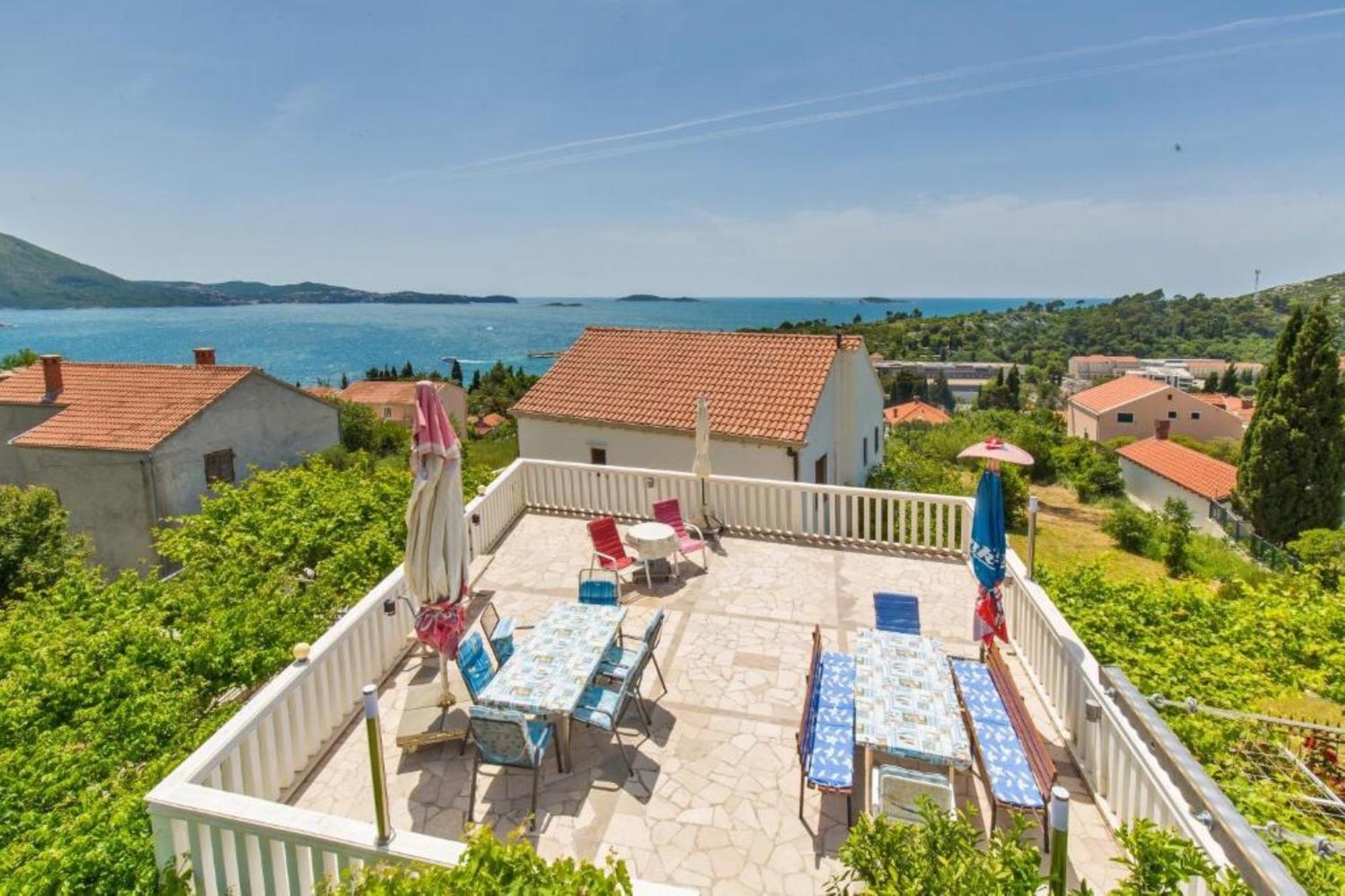Maison d'hôtes Galic Mlini